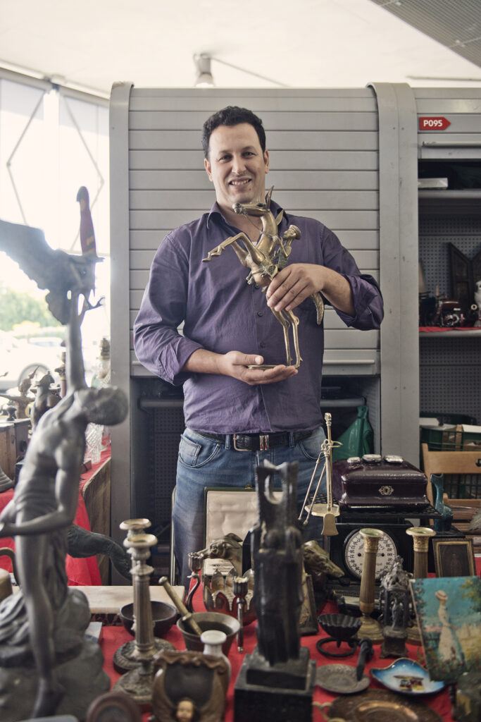 Objectes i antiguits únics